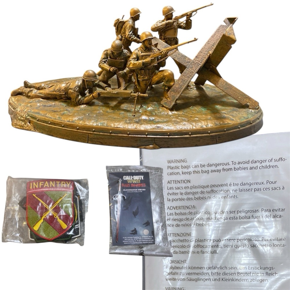 Call of Duty WWII Valor Collection